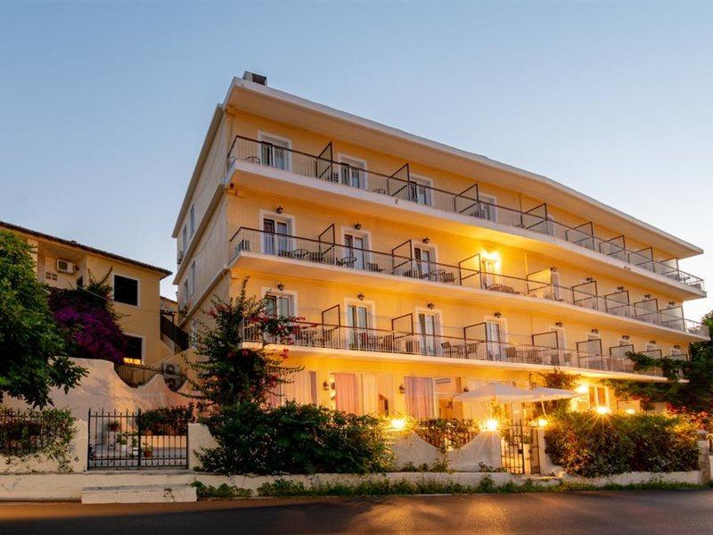 Hotel Aegli Perama (Corfu)