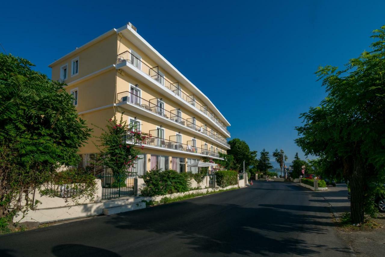Hotel Aegli Perama (Corfu)